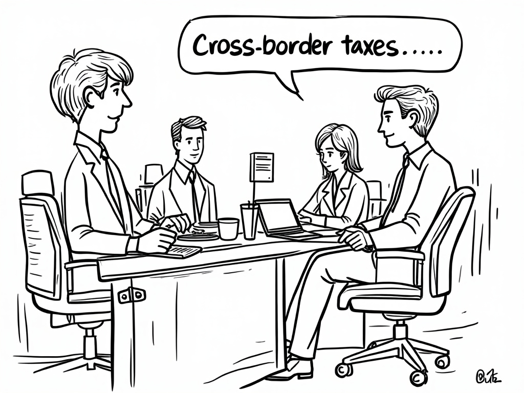 International VAT identification
