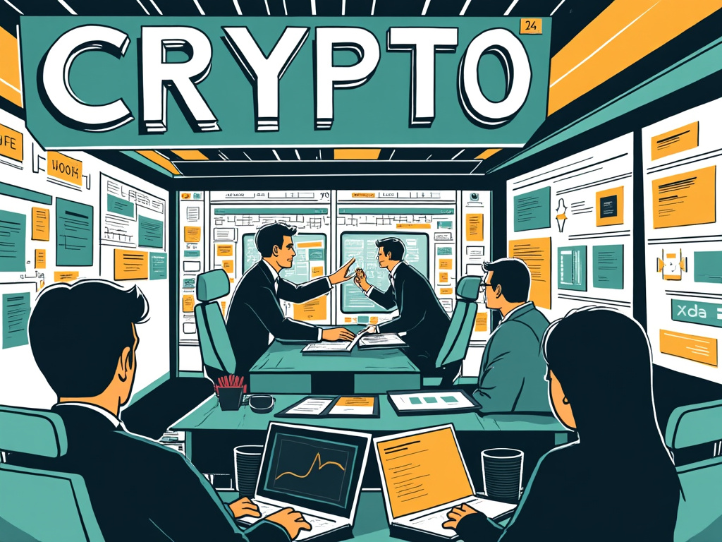 Declaración criptomonedas España