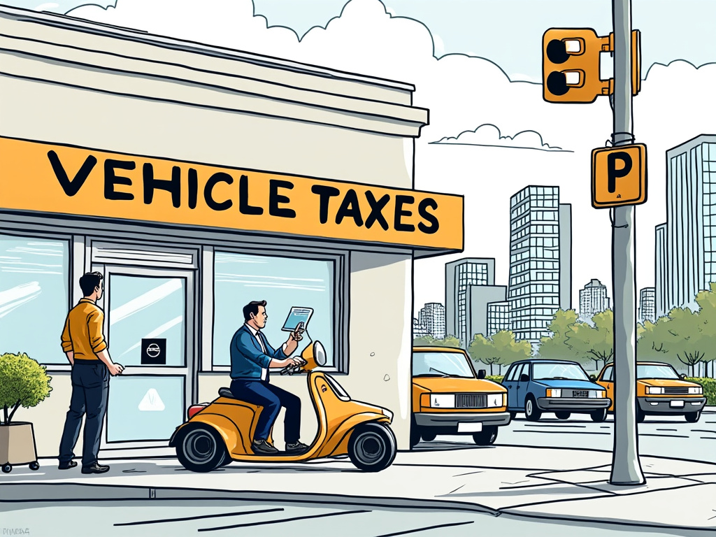 Vehicle Registration Tax